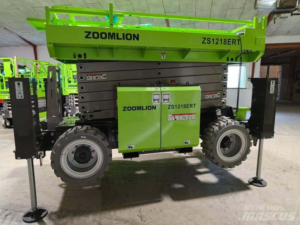 Zoomlion ZS1218ERT Schaarhoogwerkers