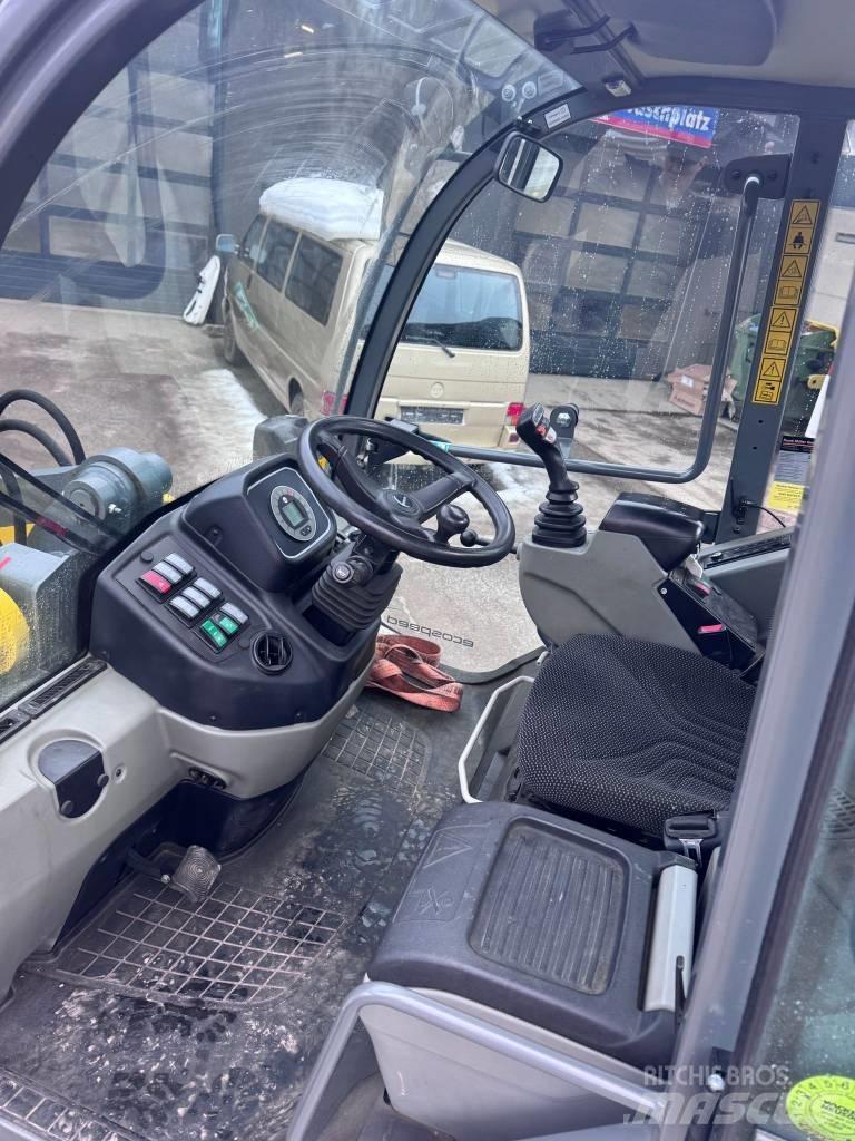 Kramer 8115 Wielladers