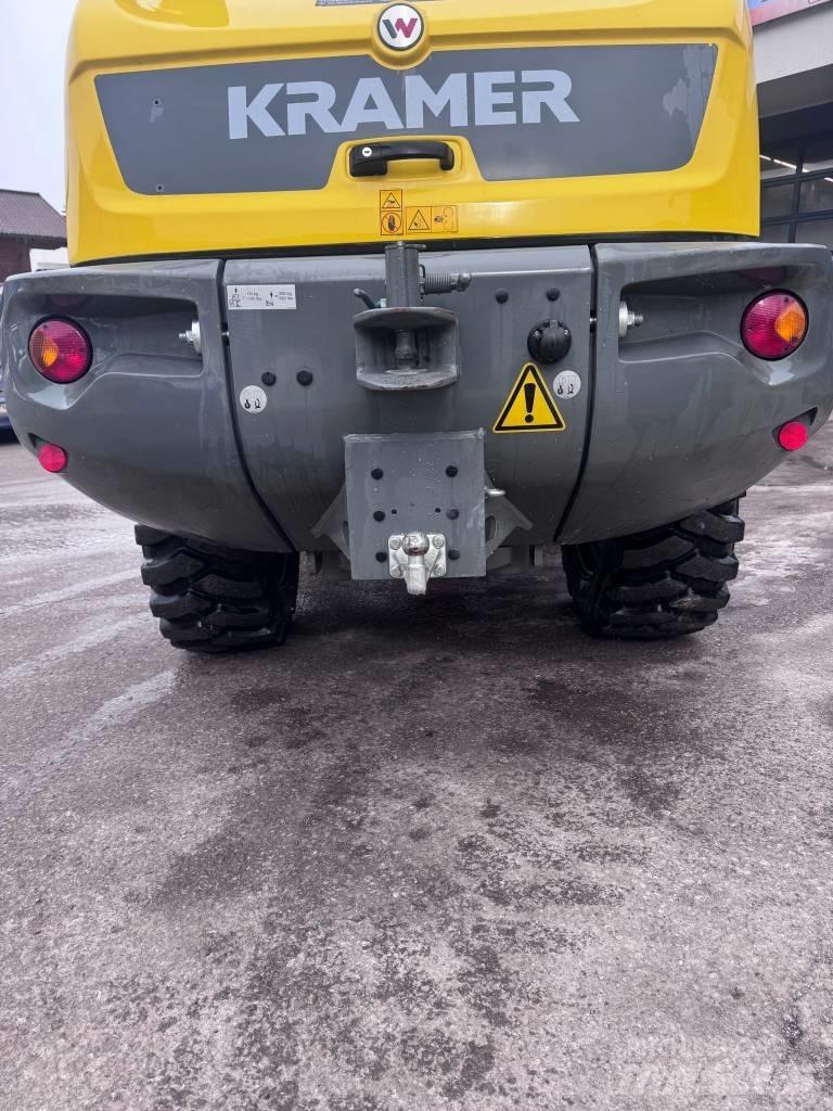 Kramer 8115 Wielladers