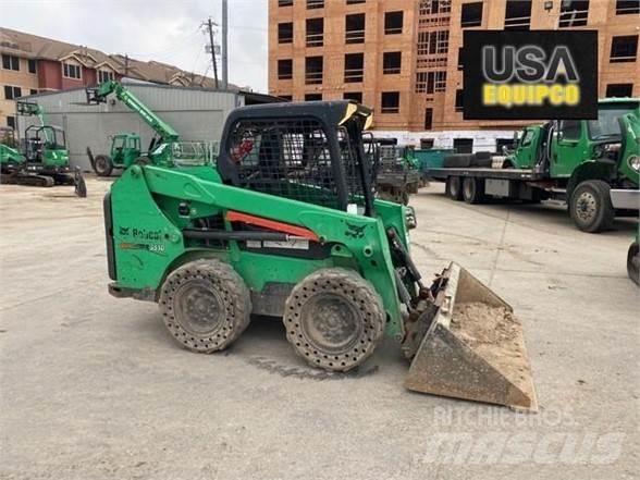 Bobcat S510 Schrankladers