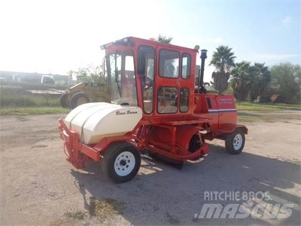 Broce RC350 Veegmachines