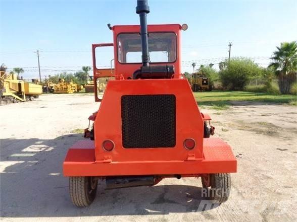 Broce RC350 Veegmachines