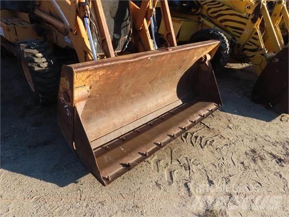 CASE 580SM Graaf-laadcombinaties