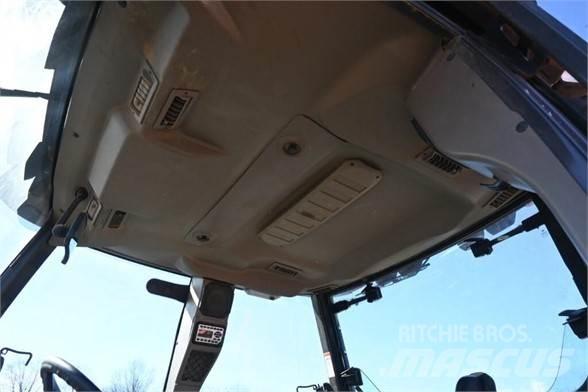 CASE 580SN Graaf-laadcombinaties