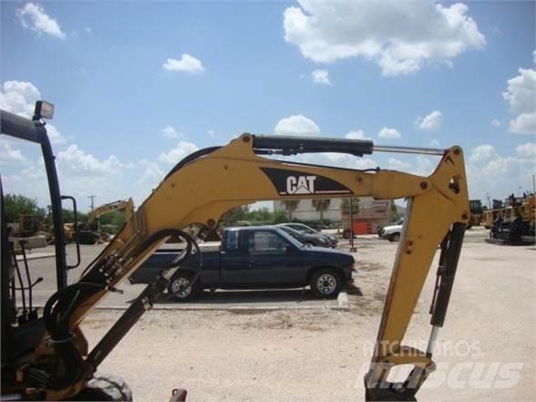 CAT 303CR Minigraafmachines < 7t
