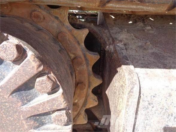 CAT 320EL Rupsgraafmachines