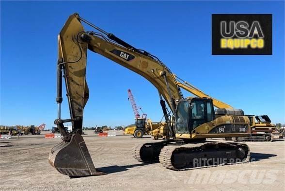 CAT 330DL Rupsgraafmachines