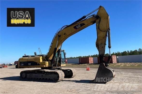 CAT 330DL Rupsgraafmachines