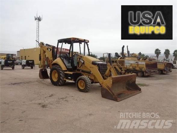 CAT 420F Graaf-laadcombinaties