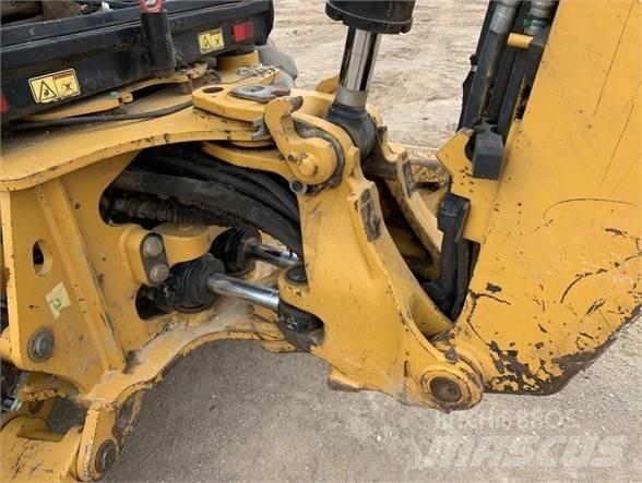 CAT 420F IT Graaf-laadcombinaties