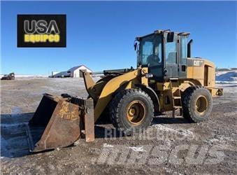 CAT 924HZ Wielladers