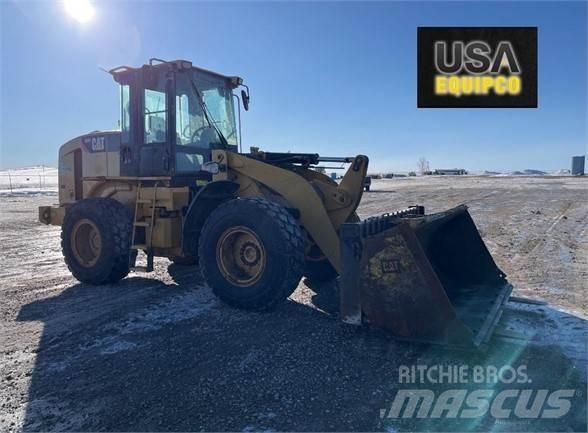 CAT 924HZ Wielladers