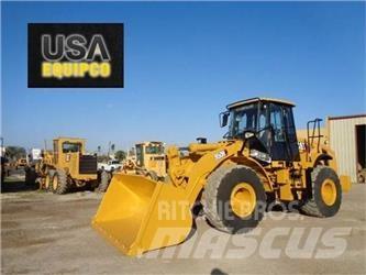 CAT 950H Wielladers