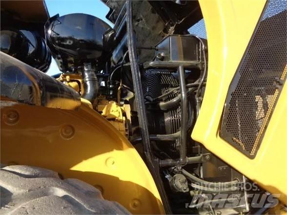 CAT 950H Wielladers