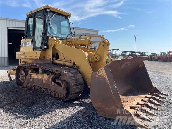 CAT 963C Rupsladers