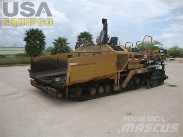 CAT AP-1050B Asfaltafwerkmachines