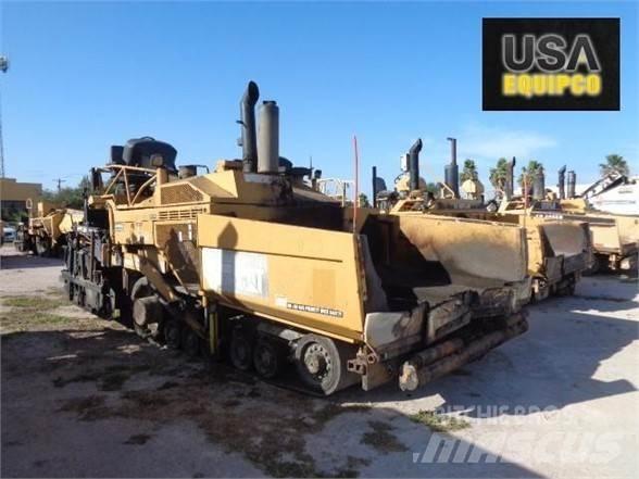 CAT AP-1055D Asfaltafwerkmachines