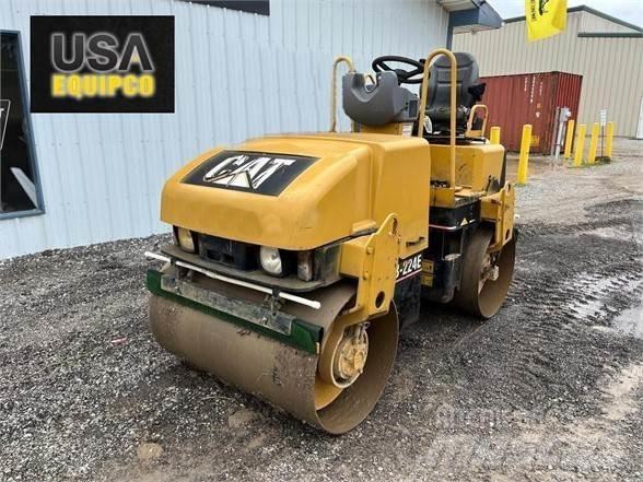 CAT CB-224E Trilrolwalsen