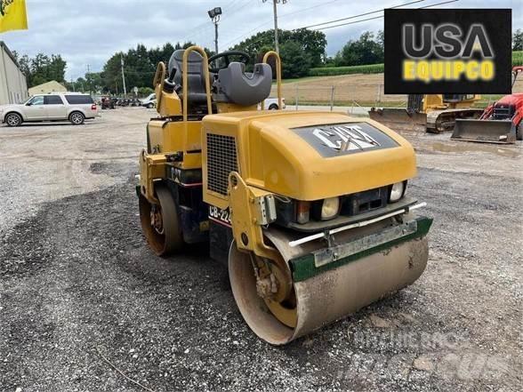 CAT CB-224E Trilrolwalsen