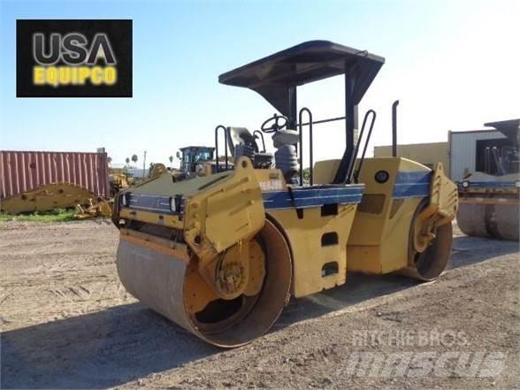 CAT CB-534D Trilrolwalsen