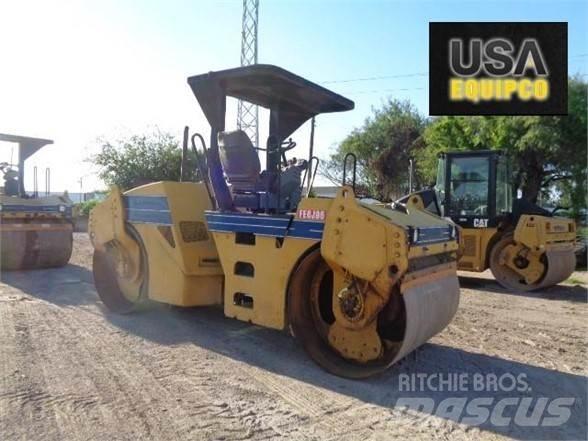 CAT CB-534D Trilrolwalsen