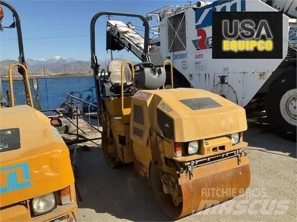 CAT CB22 Trilrolwalsen
