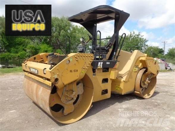 CAT CB54 Trilrolwalsen