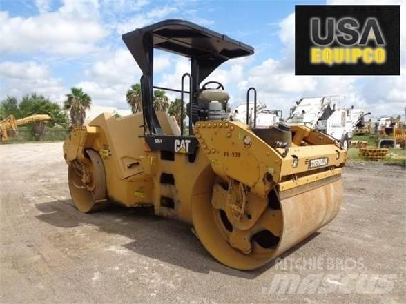 CAT CB54 Trilrolwalsen