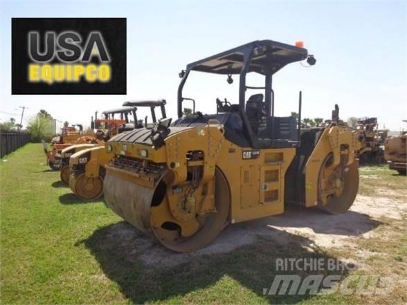 CAT CB64B Trilrolwalsen