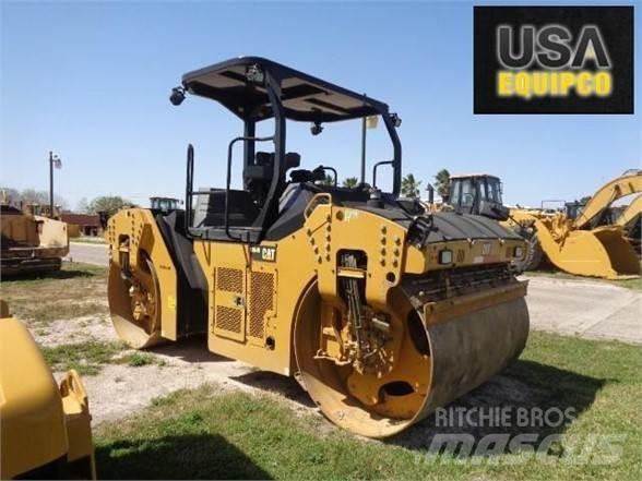 CAT CB64B Trilrolwalsen