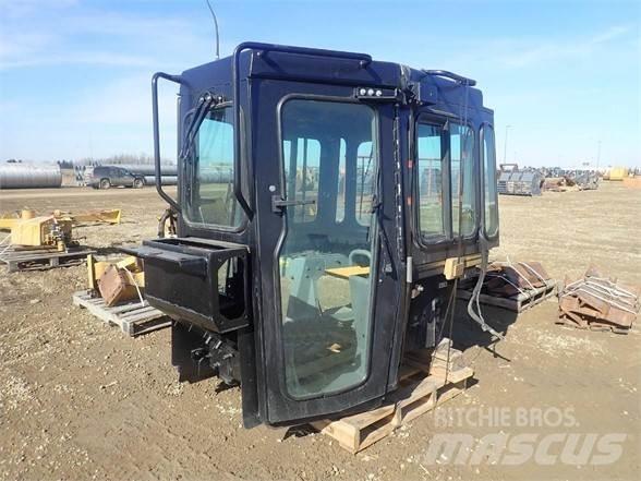 CAT D6R Cabine en interieur