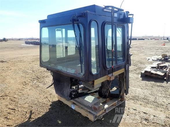 CAT D6R Cabine en interieur