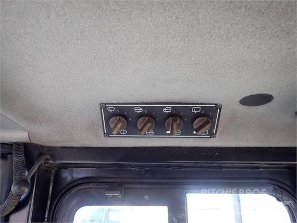 CAT D6R Cabine en interieur