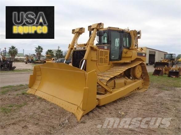 CAT D6R XW Rupsdozers