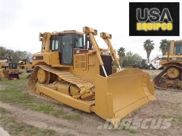 CAT D6R XW Rupsdozers