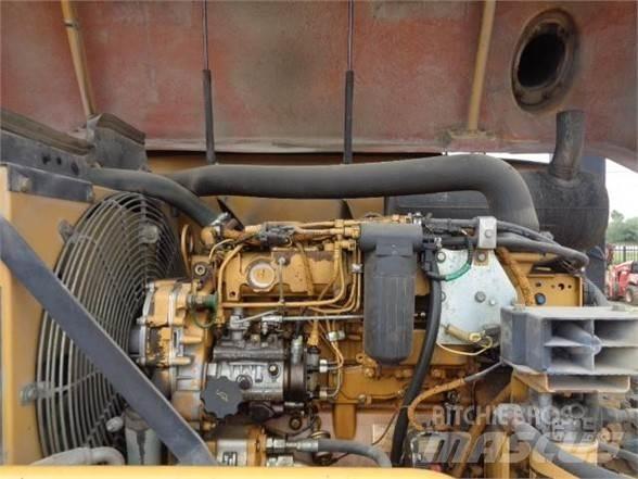 CAT PS-360C Bandenwalsen