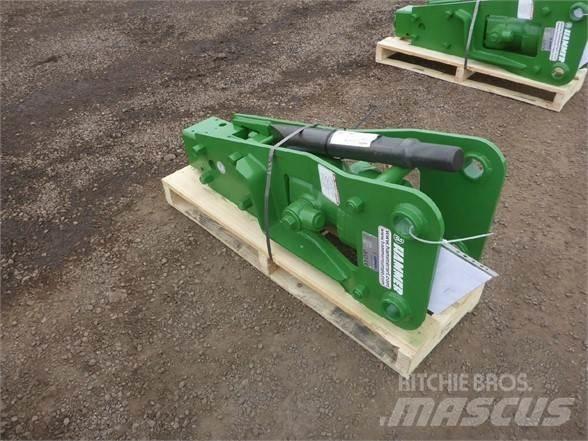 Hammer BRH125 Hamers en brekers