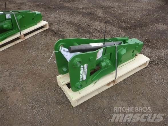 Hammer BRH125 Hamers en brekers