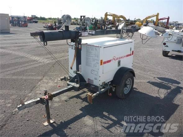 Magnum MLT3060 Mobiele lichtmasten