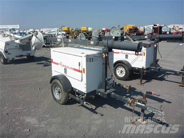 Magnum MLT3060 Mobiele lichtmasten
