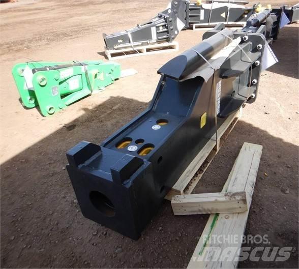 Mustang HM1900 Hamers en brekers