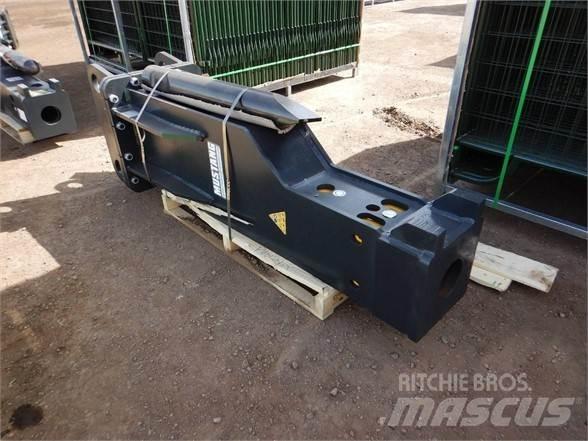 Mustang HM1900 Hamers en brekers