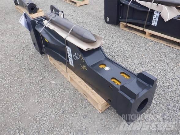 Mustang HM1900 Hamers en brekers