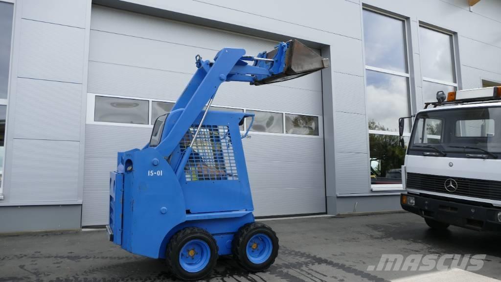 Gehl SL1635 Schrankladers