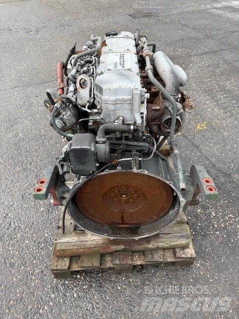 Iveco F4AE0681B Motoren