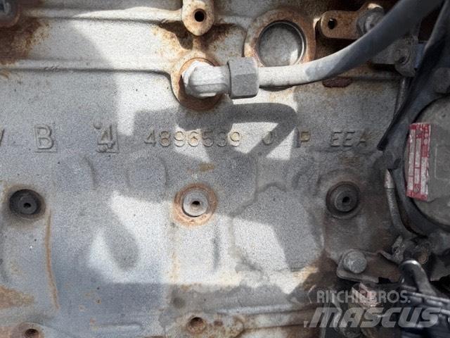 Iveco F4AE0681B Motoren
