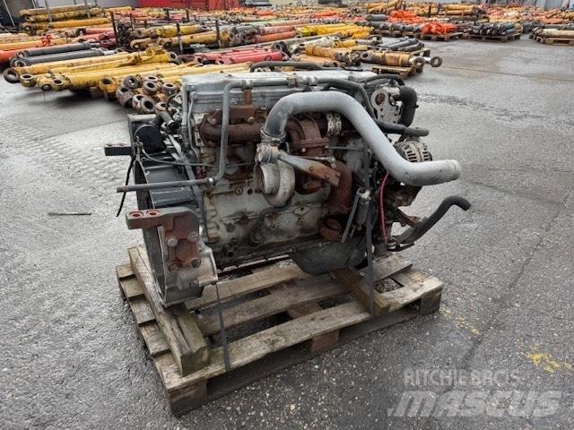 Iveco F4AE0681B Motoren