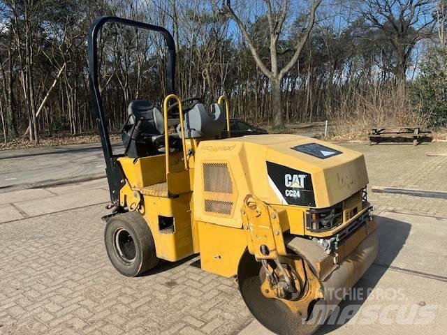 CAT CC 24 Combinatiewalsen