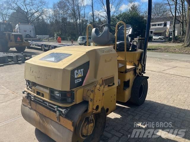 CAT CC 24 Combinatiewalsen