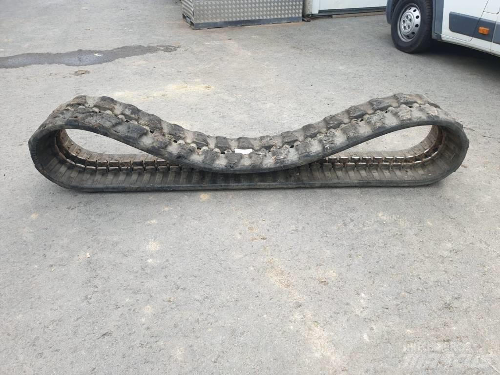  Gummikette gebraucht Rupsbanden, kettingen en onderstel